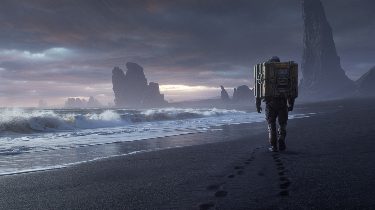 Bağ Kurmanın Bedeli: Death Stranding 2 ve Yalnızlığın Sistem Tasarımı