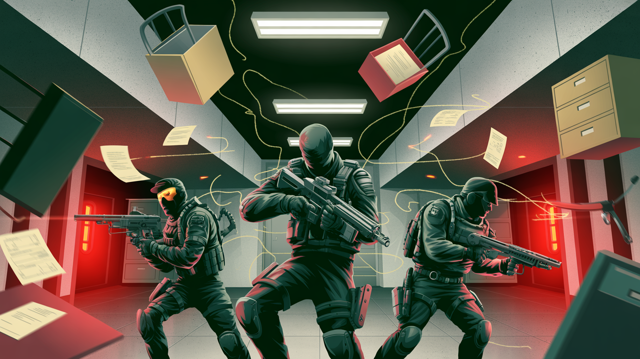 Control Sonrası Kırılma: FBC Firebreak ve Hizmet Oyunu Yorgunluğu