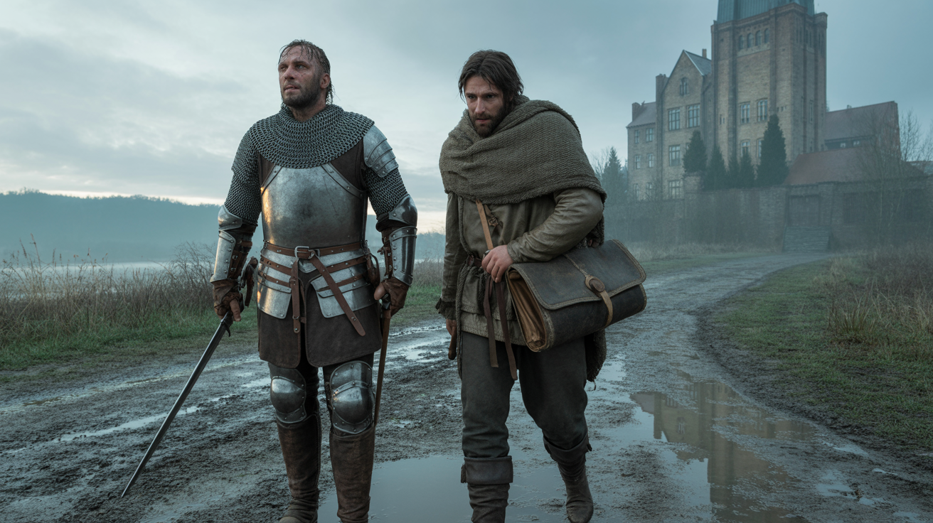 Tarihin İçinde Yaşamak: Kingdom Come: Deliverance II ve Sürtünmeli Gerçekçilik