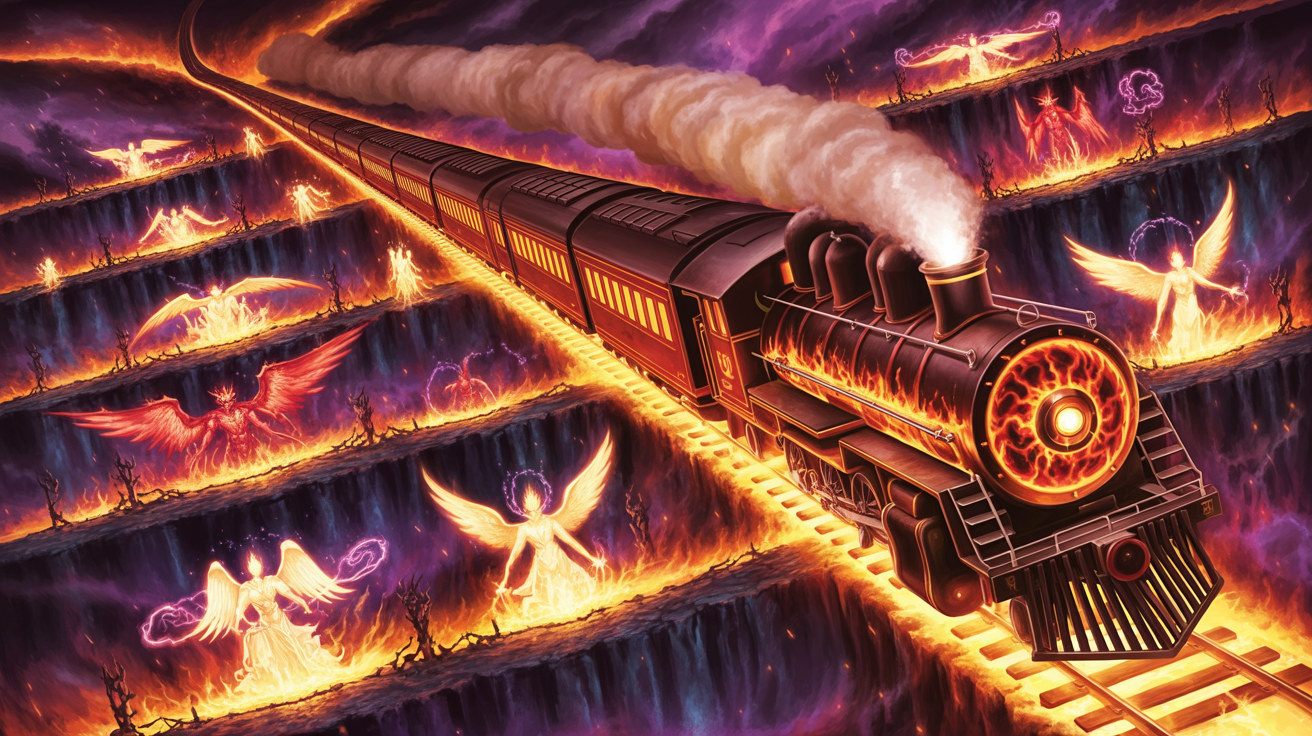 Raylar Üzerinde Kar Topu Etkisi: Monster Train 2 ve Dikey Deste Kurma Stratejisi