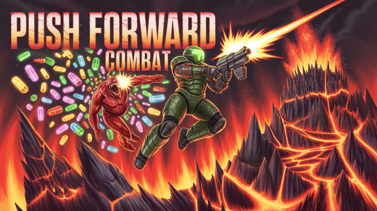 Savaş Bir Satrançtır: Doom Eternal ve Kaynak Yönetimi